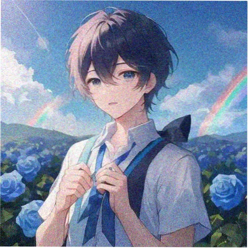 尹姝贻 饰 赵茜